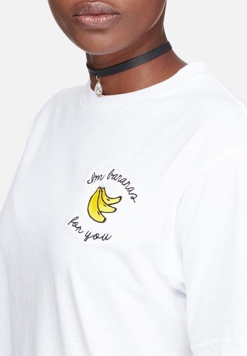 Vintage Lover - Bananas for you tee