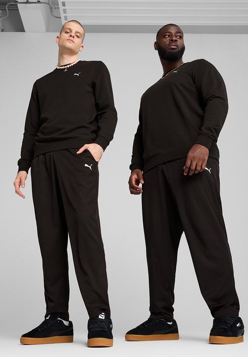 PUMA - ESS Woven Pants op - PUMA Black