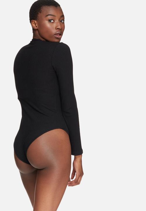Glamorous - Round neck bodysuit