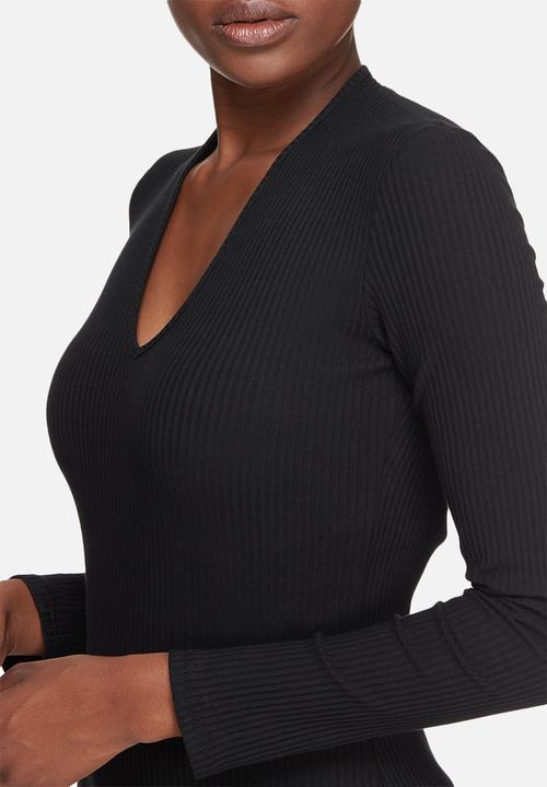Glamorous - Round neck bodysuit
