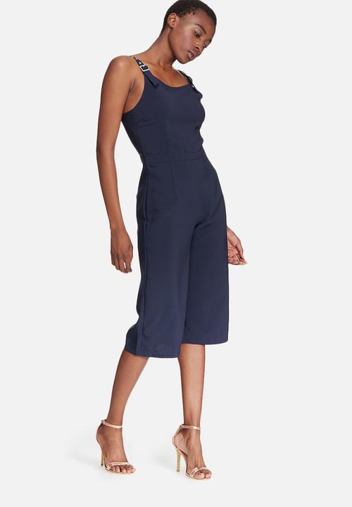 Glamorous - Cropped jumpsuit 