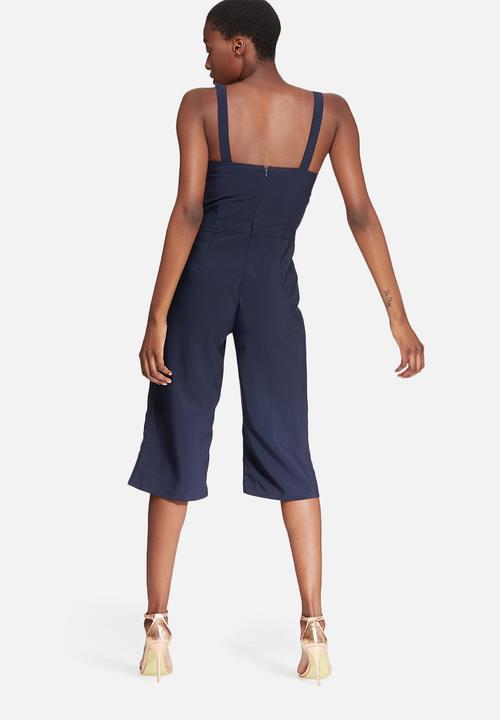 Glamorous - Cropped jumpsuit 