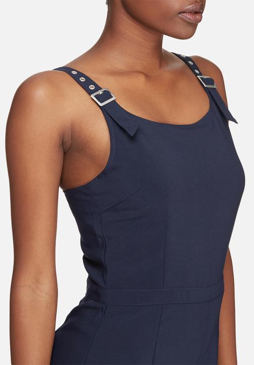 Glamorous - Cropped jumpsuit 