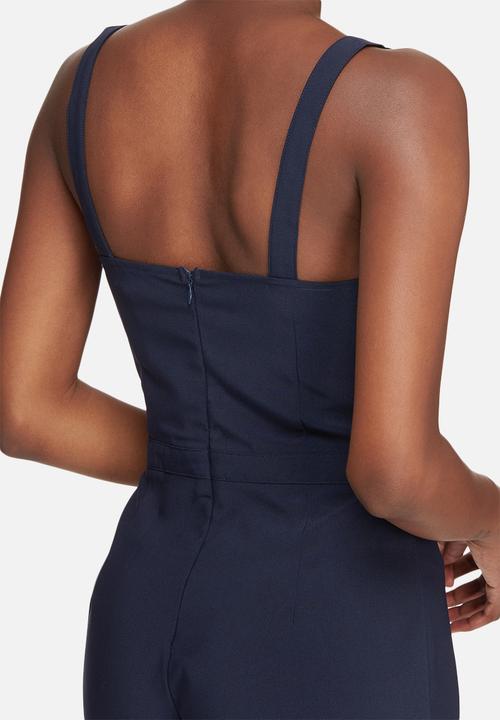 Glamorous - Cropped jumpsuit 