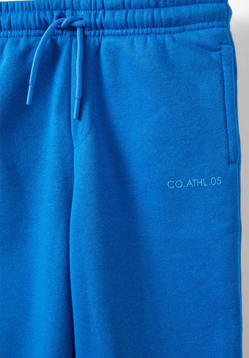 Cotton On - Sammy Wide Leg Trackpant - Harbour Blue