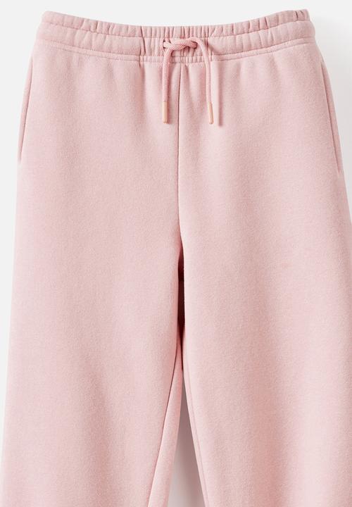 Cotton On - Sammy Relaxed Trackpant - Zephyr