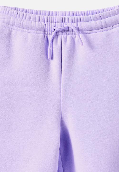 Cotton On - Sammy Relaxed Trackpant - Vintage Lilac