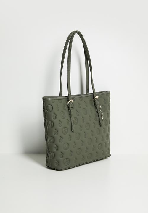 POLO - Luna tote bag - olive