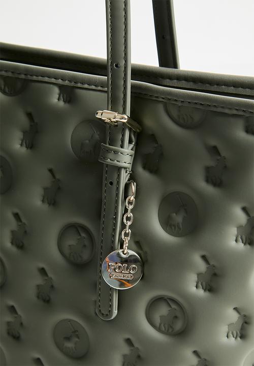 POLO - Luna tote bag - olive