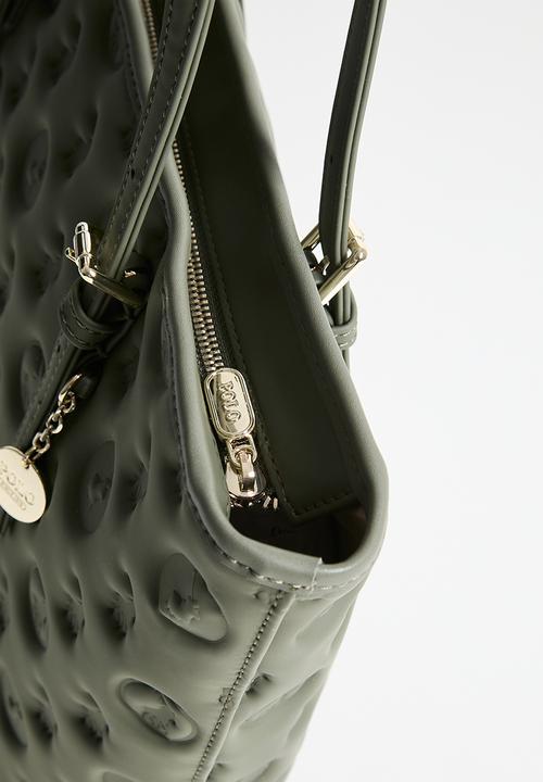 POLO - Luna tote bag - olive