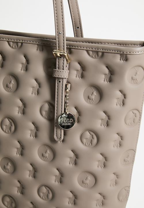 POLO - Luna tote bag - mushroom