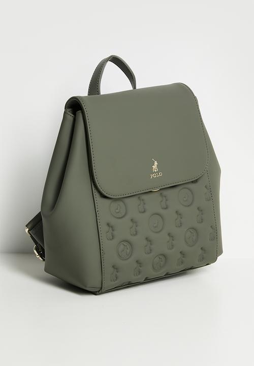 POLO - Luna backpack - olive