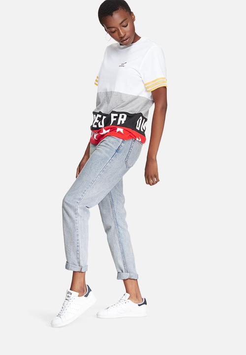 adidas Originals - Rita Ora T-shirt diy
