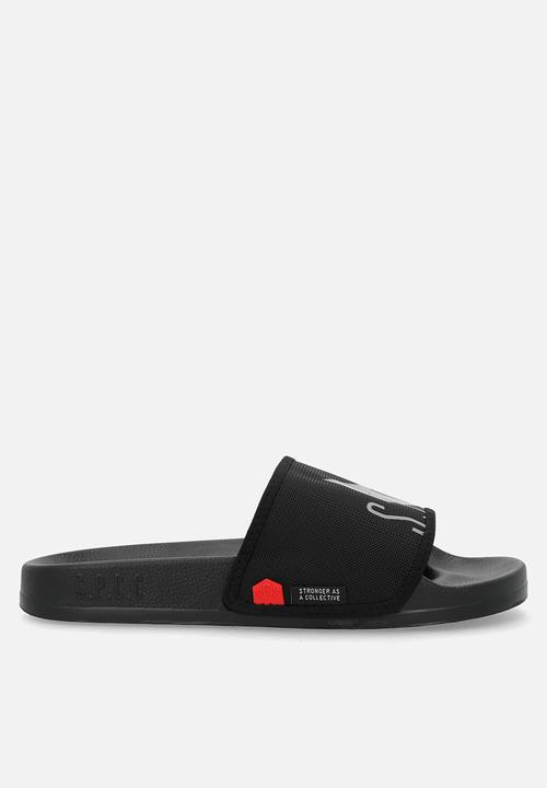 S.P.C.C - Surge Dusk Slider - Black