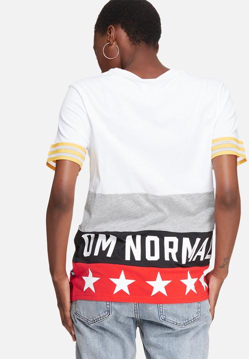 adidas Originals - Rita Ora T-shirt diy