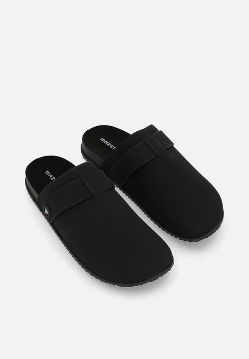 MAZERATA - Mule 1 - Black