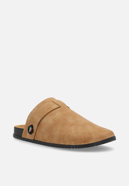 MAZERATA - Mule 1 - Tan
