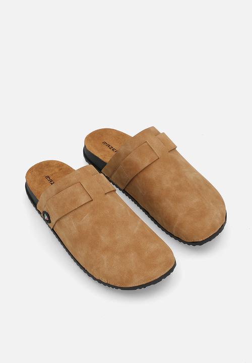 Mule 1 - Tan