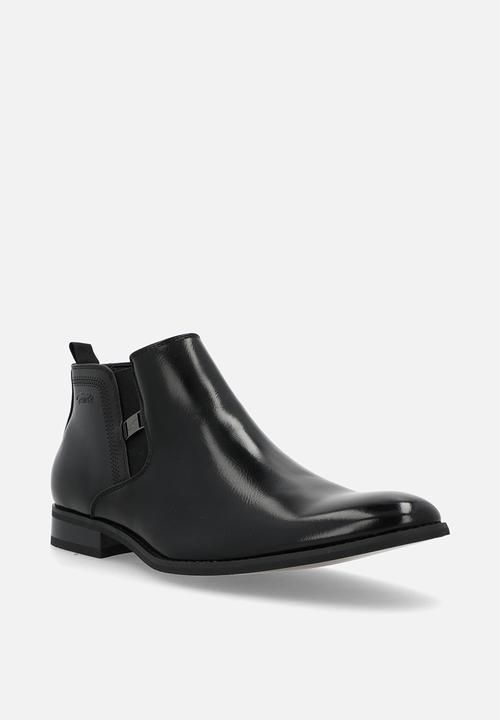 Gino Paoli - Knox - Black