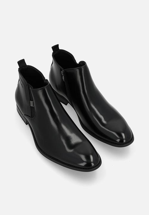 Gino Paoli - Knox - Black