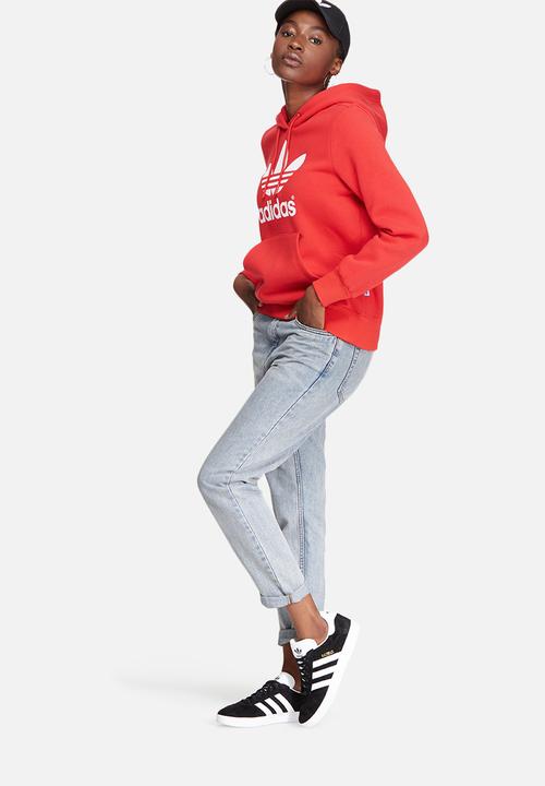 adidas Originals - Trefoil hoodie