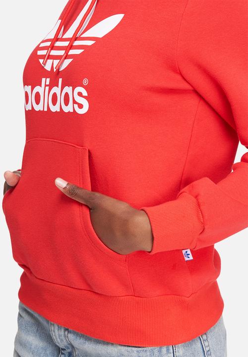 adidas Originals - Trefoil hoodie