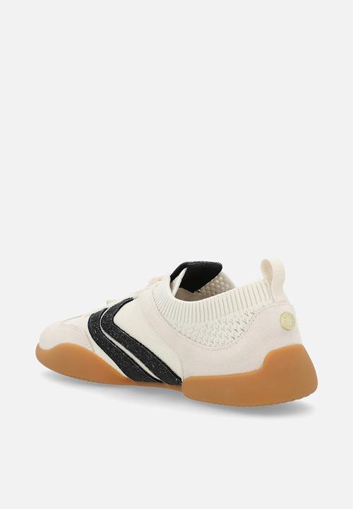 Steve Madden - Biscotti-r sneaker - cream & black