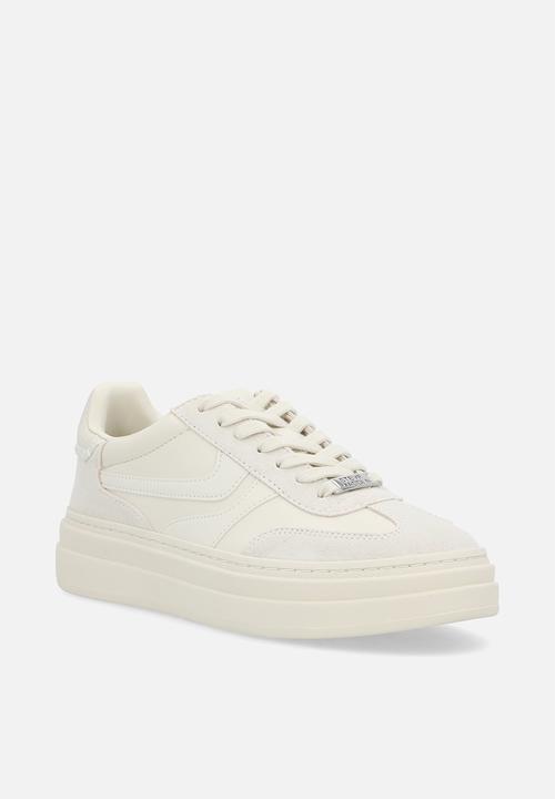 Steve Madden - Off track sneaker - bone