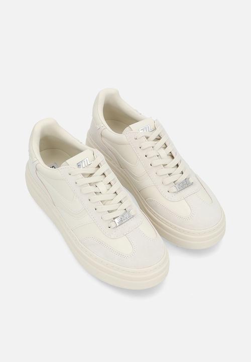 Steve Madden - Off track sneaker - bone
