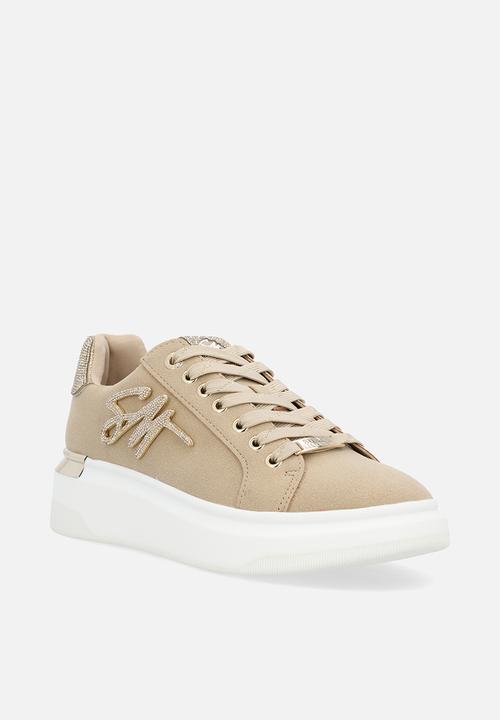 Steve Madden - Glacial-smr sneaker - sand