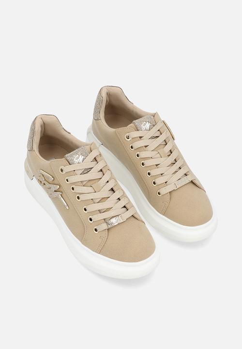 Steve Madden - Glacial-smr sneaker - sand