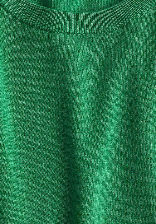 H&M - Fine-knit top - green