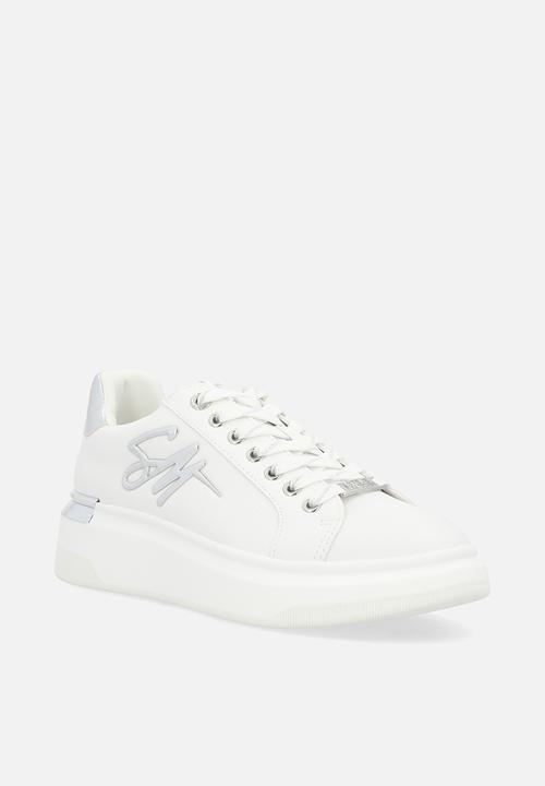 Steve Madden - Glacial-sm sneaker - white