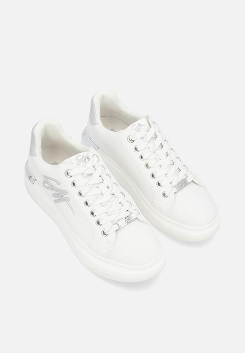 Steve Madden - Glacial-sm sneaker - white
