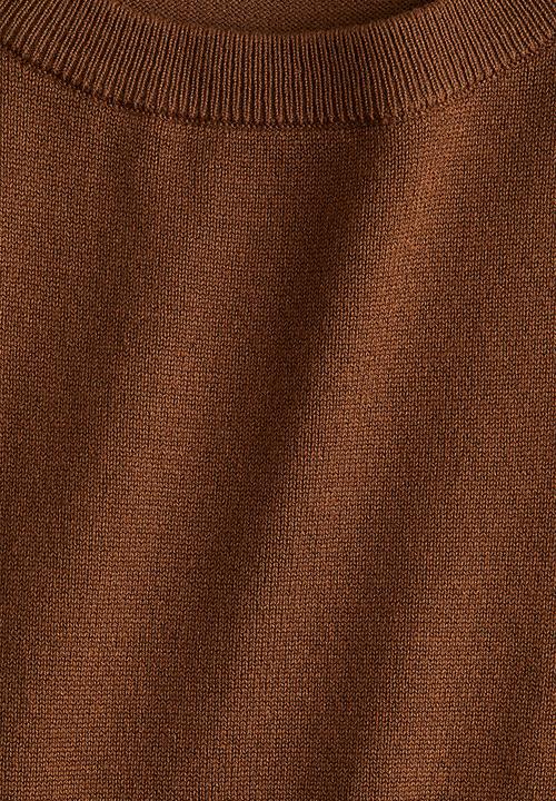 H&M - Fine-knit top - brown
