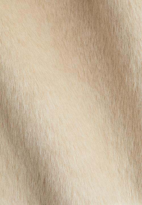 H&M - Long gilet - beige
