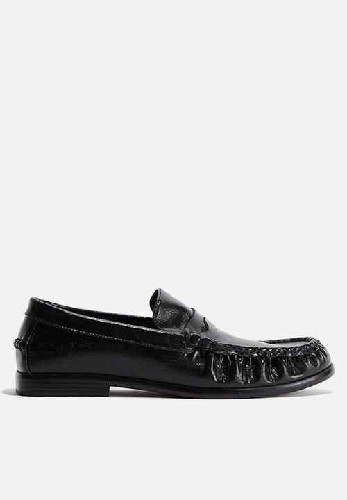 H&M - Loafers - black