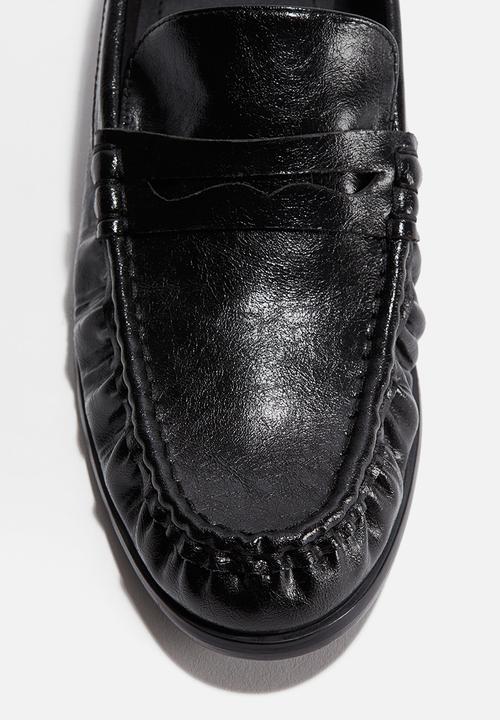 H&M - Loafers - black