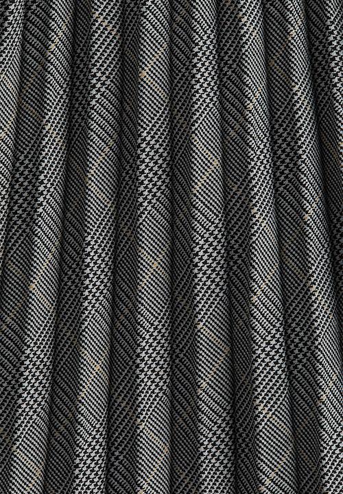 H&M - Pleated skirt - dark grey