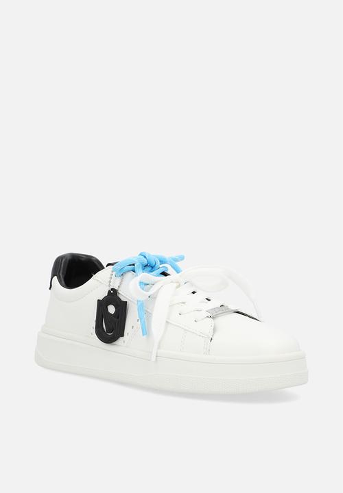 Steve Madden - Marvin2.0 sneaker - white/black