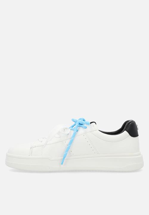 Steve Madden - Marvin2.0 sneaker - white/black