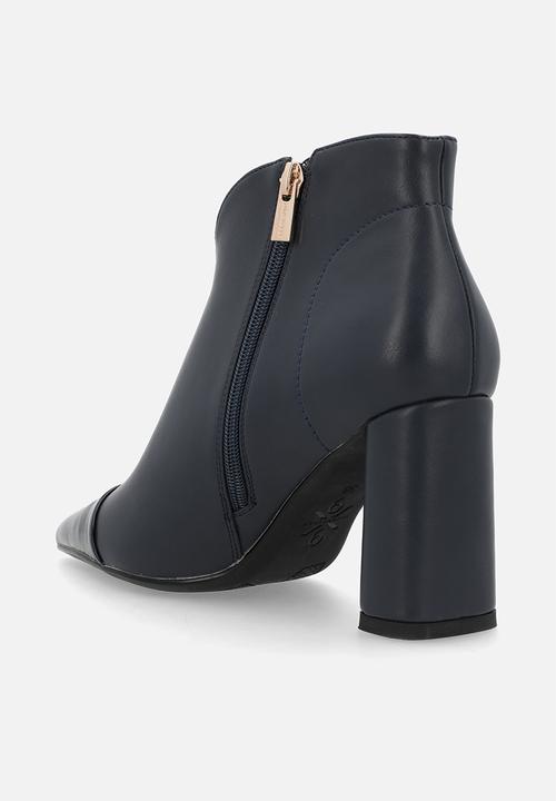 Nine West - Milar  boot - navy