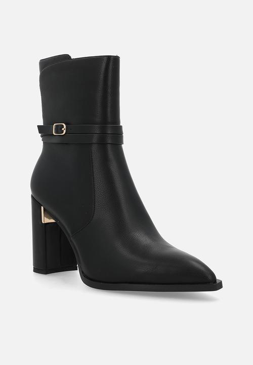 Nine West - Fleur  boot - black
