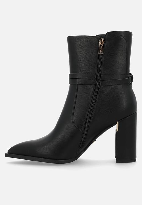 Nine West - Fleur  boot - black
