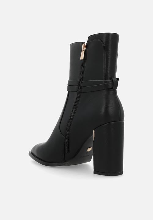 Nine West - Fleur  boot - black