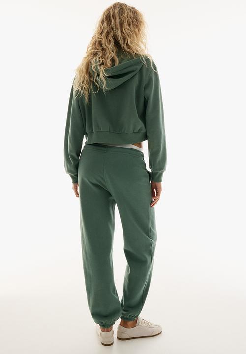 H&M - Joggers - green