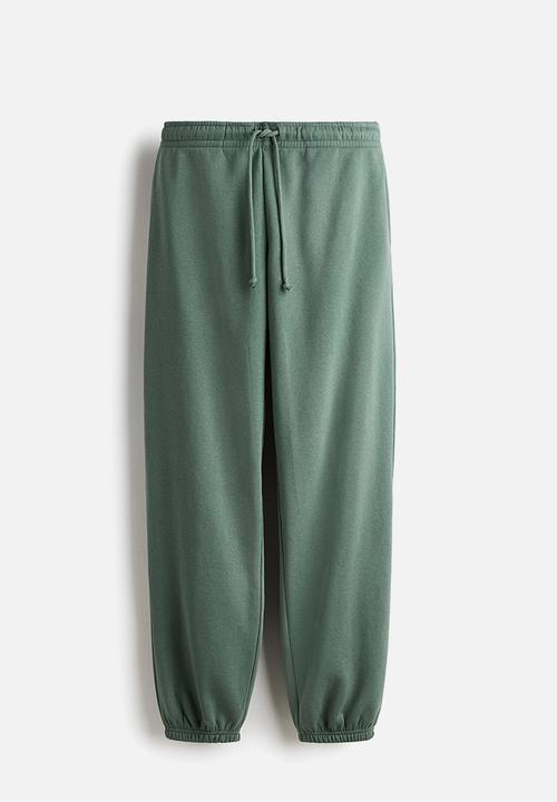 H&M - Joggers - green