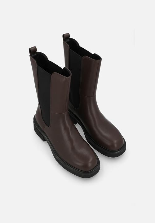 Nine West - Candid  boot - brown