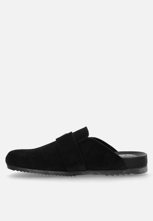 GUESS - Galavanta slipper - black