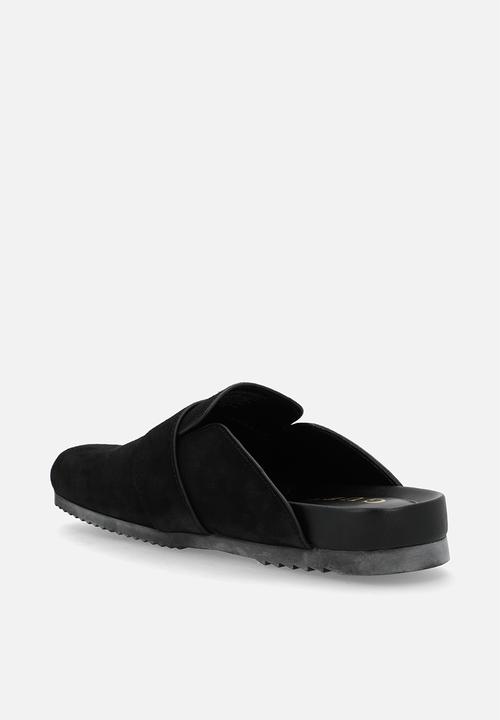 GUESS - Galavanta slipper - black
